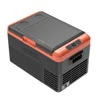 Outdoor Refrigeration Refrigerator Dual Use in Car and Home 30L Portable Refrigerator Compressor Cooling Freezer Camping 6