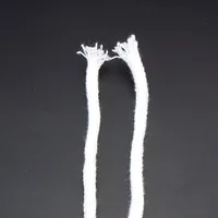Self Watering Cotton Wick rope wire Garden Drip Irrigation System Cord Potted Plant flower Pot Automatic Slow Release 4mm 5mm a1 4