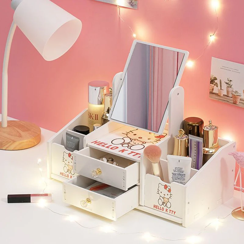 Hello kitty vanity set deals