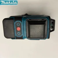 Makita 3D-4D 16 lignes haute précision 360° °   Laser vert horizontal et vertical, outils électriques portables à fixation murale horizontale 4