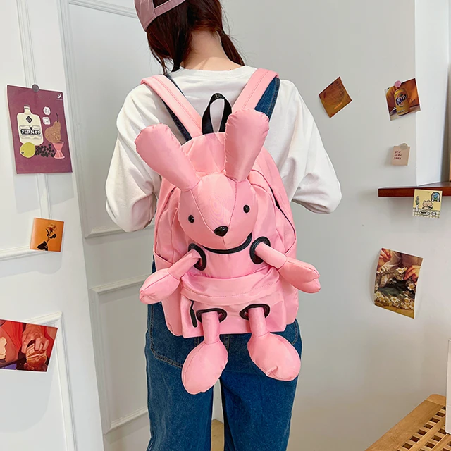 Bright Rabbit Backpack 3