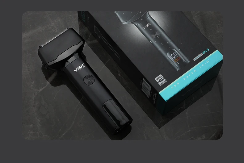 VGR V-371 Hair Trimmer description image 9