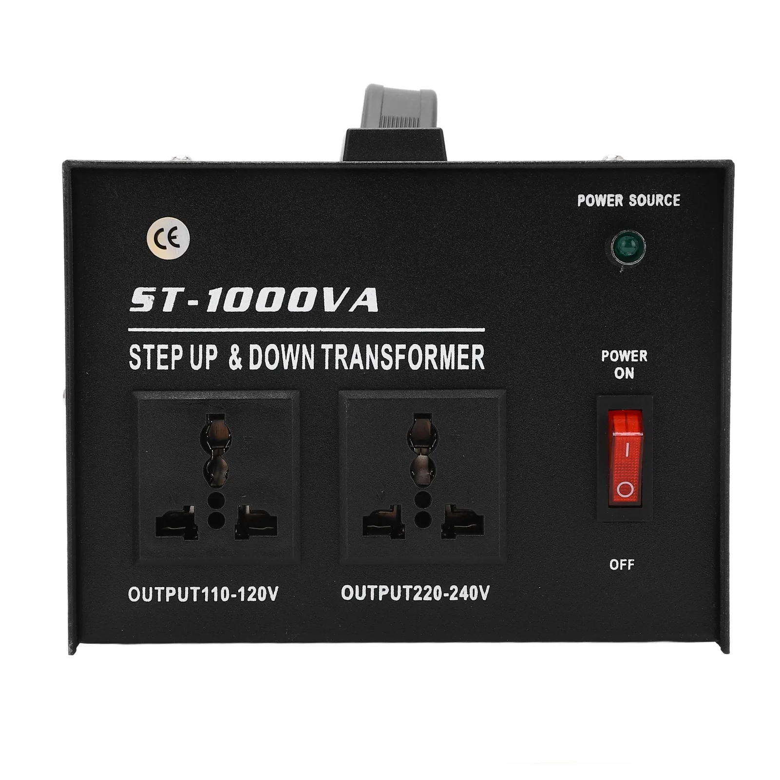 1000W Step Up Stable Regulable Input Voltage Power Voltage Converter