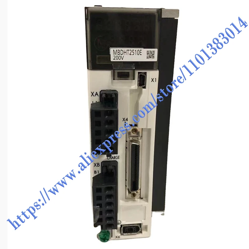 

100% Новый оригинальный 1-летняя гарантия, Сервопривод переменного тока MBDHT2510E.