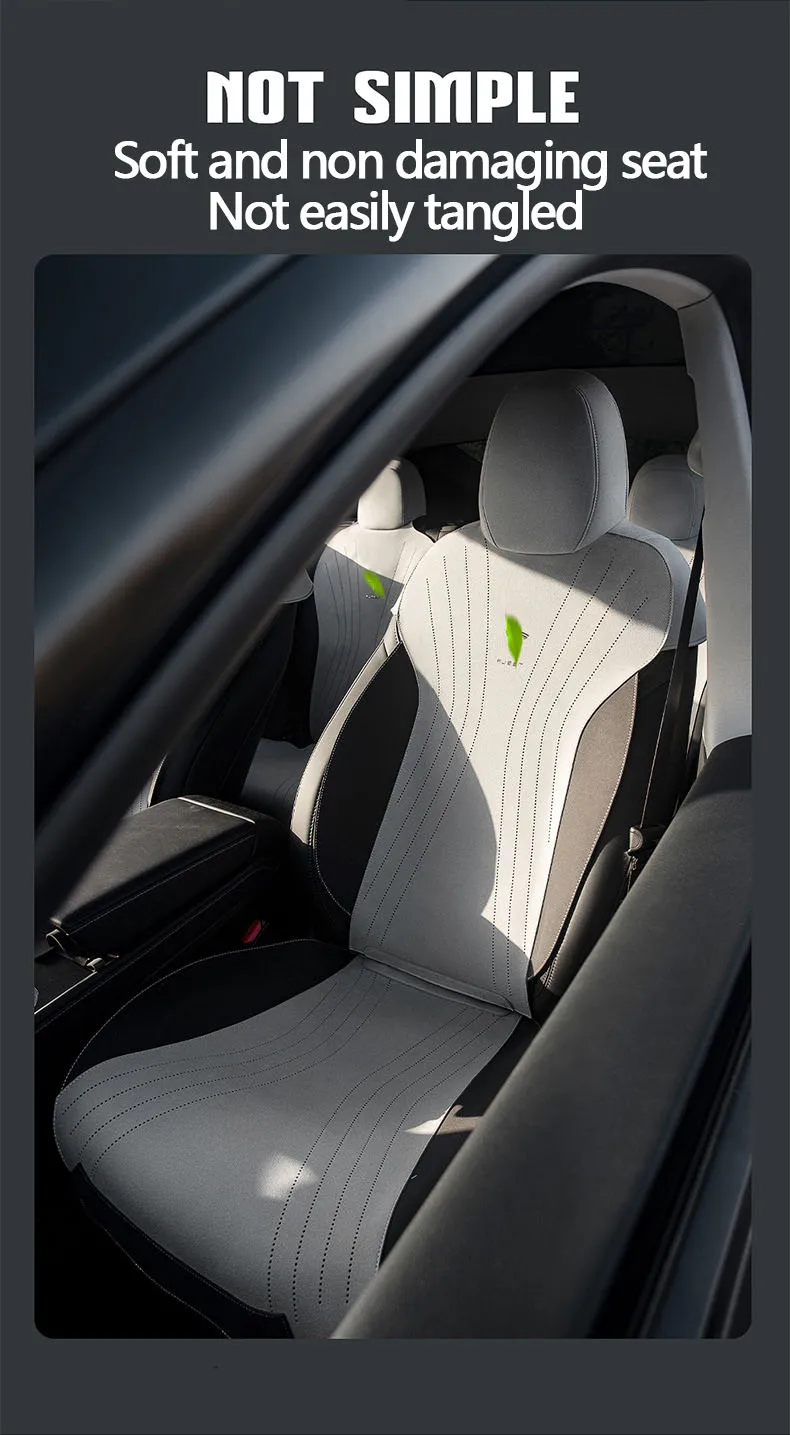 For Tesla Model Y Juniper & Model 3 Highland 2020-2025 Cushion All Weather Prote