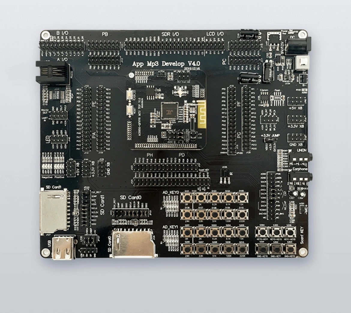 

Ac695n Development Board