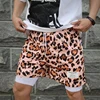 2024 Sport Shorts Heren Sportkleding Dubbeldeks Hardloopshorts 2 In 1 Strandbroek Zomer Gym Fitness Training Jogging Korte Broek 1