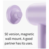 For Laifen Hair Dryer Hanger Magnetic Wall-Mounted Storage Bracket For LF03 Hair Dryer With Air Nozzle 2
