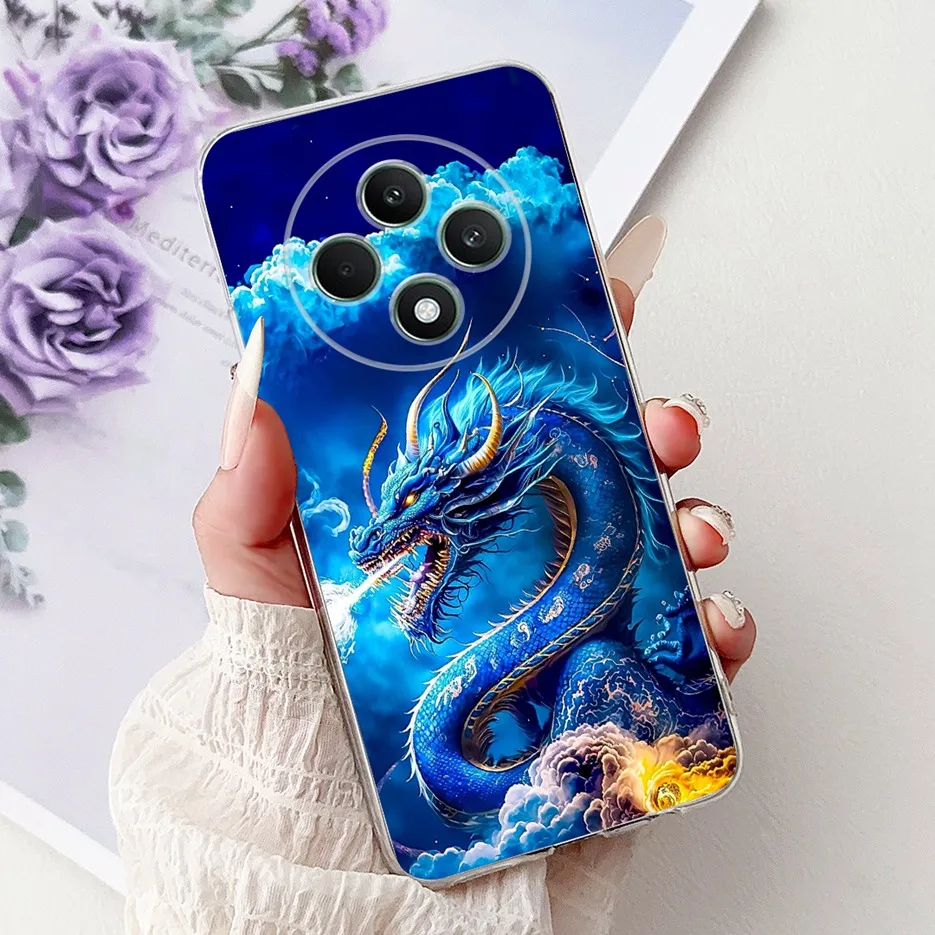 Luxury Fashion Painted Soft Slim Phone Case -