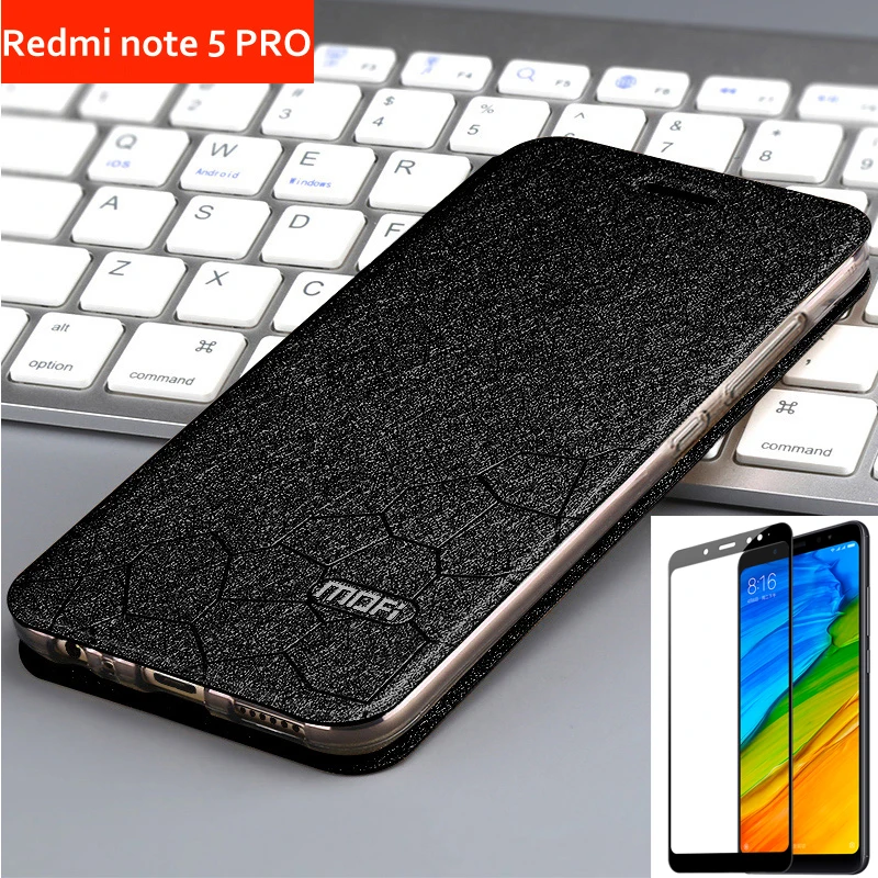 Luxury Leather Flip Case Cover - Soft Silicone Protector