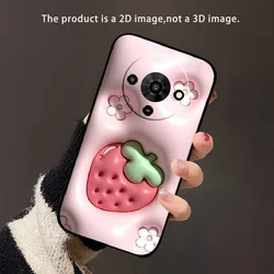 ZTE Blade A76 5G Soft Matte Silicone Phone Case for ZTE Z2469N (FU01CMK)