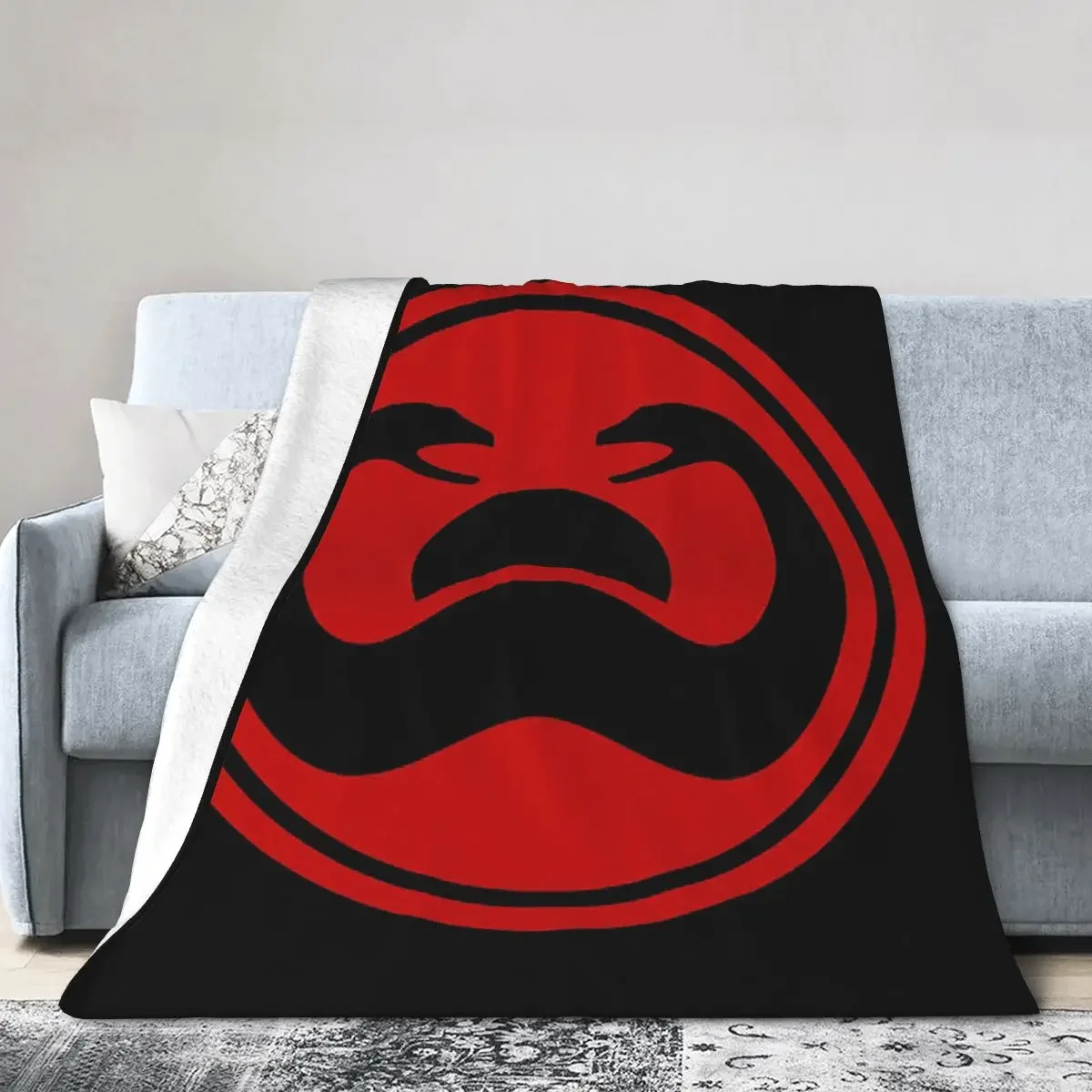 

Thulsa Doom's Snake Cult Blanket Soft Warm Flannel Throw Blanket Bedding for Bed Living room Picnic Travel Home Sofa