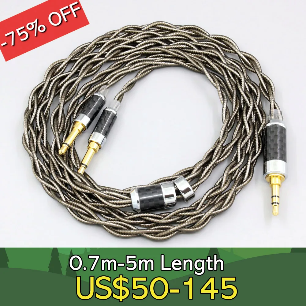 Cable Hifiman Sundara Hifiman Cable Pure Silver Cable Hifiman He400