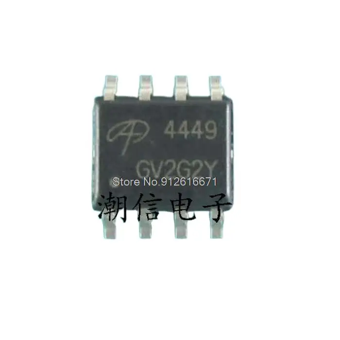 

20 шт./лот 4449 AO4449 SOP-8 новый оригинальный запас