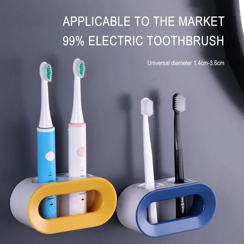 Wall Holder Electric Toothbrush Toothbrush Storage Rack Stand