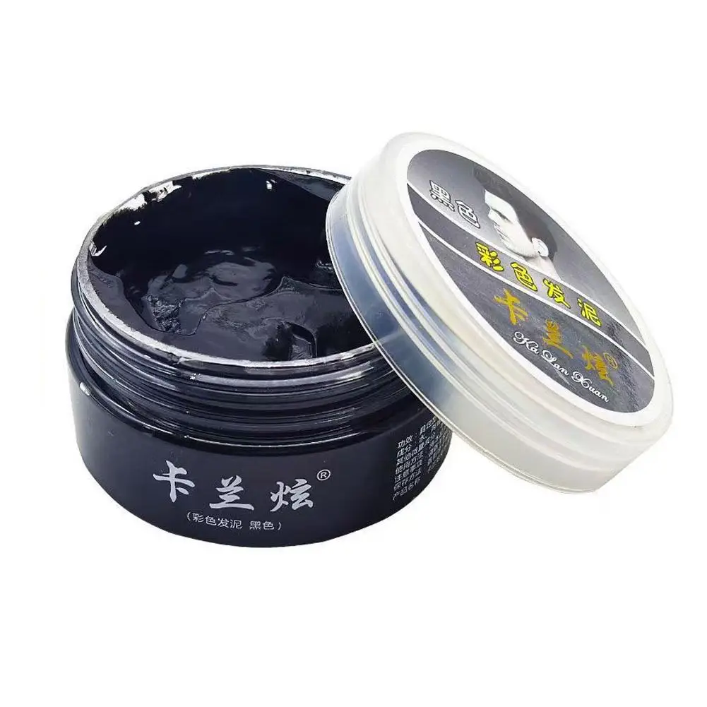 שעווה זמנית למסיבת הלווין, שעווה סגולה לצביעת שיער לנוער בנות ובנים, קוספליי, פומדות שעווה בצבע שיער לבן