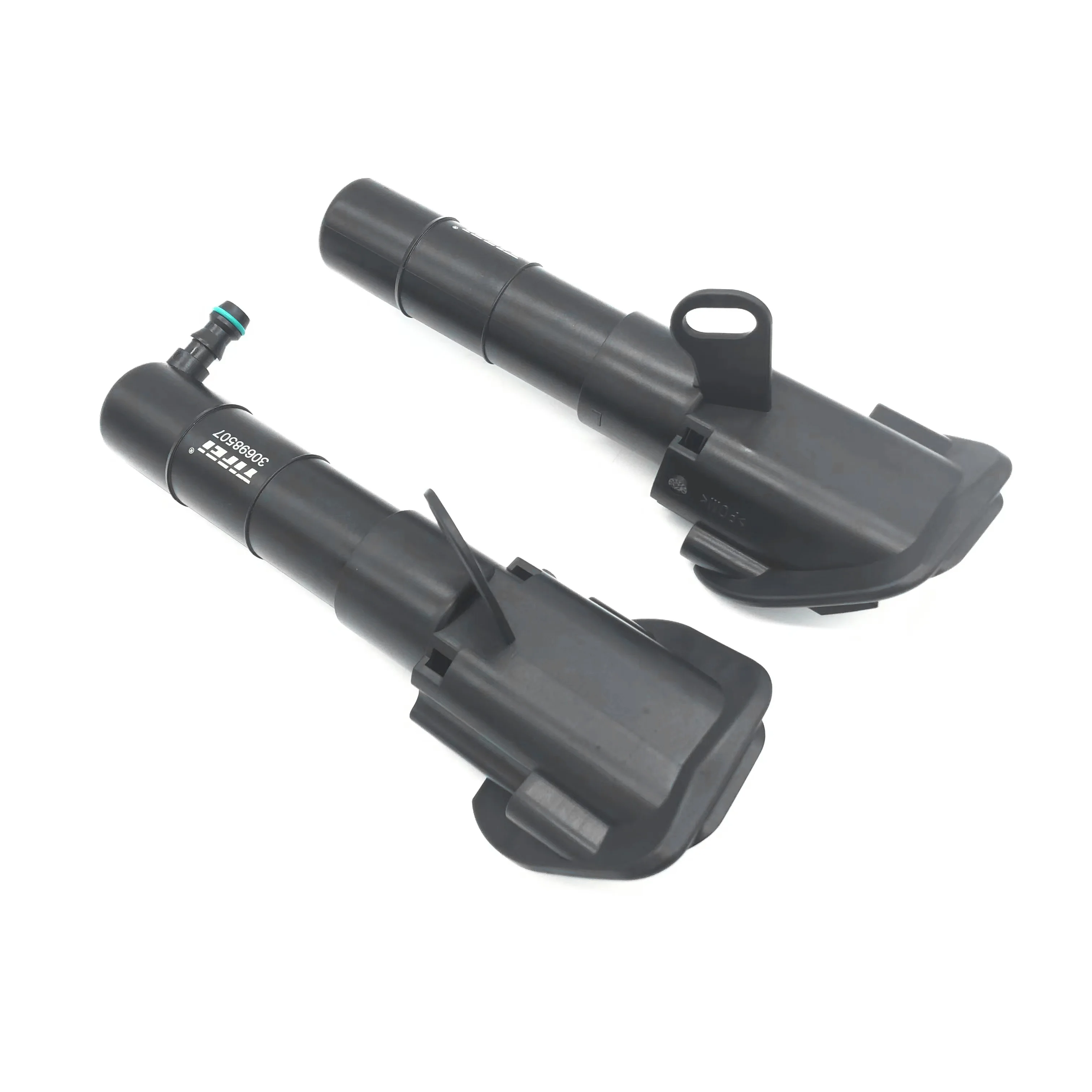 

For Volvo XC90 2003- Car front bumper headlight water spray cover motor