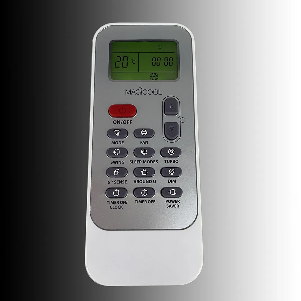 New Original Dg11j135 For Whirlpool Air Conditioner Remote Control