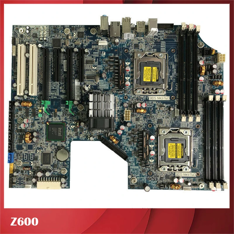 

Материнская плата рабочей станции для HP Z600 LGA1366 591184-001 461439-001 460840-003 полностью протестирована, хорошее качество