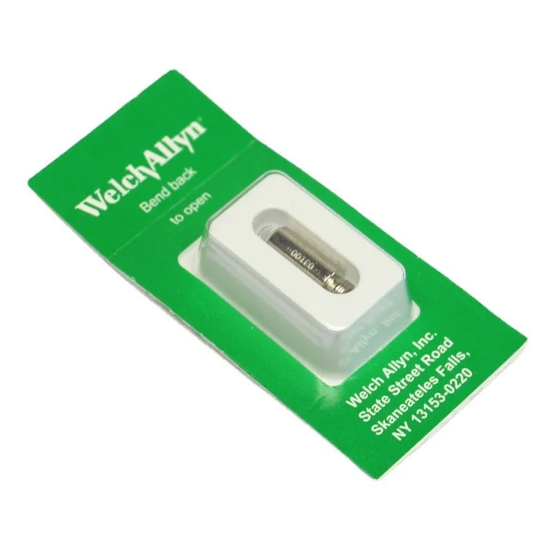 

Welch Allyn 20000 20200 25020A otoscope bulb 03100 3.5V0.72A