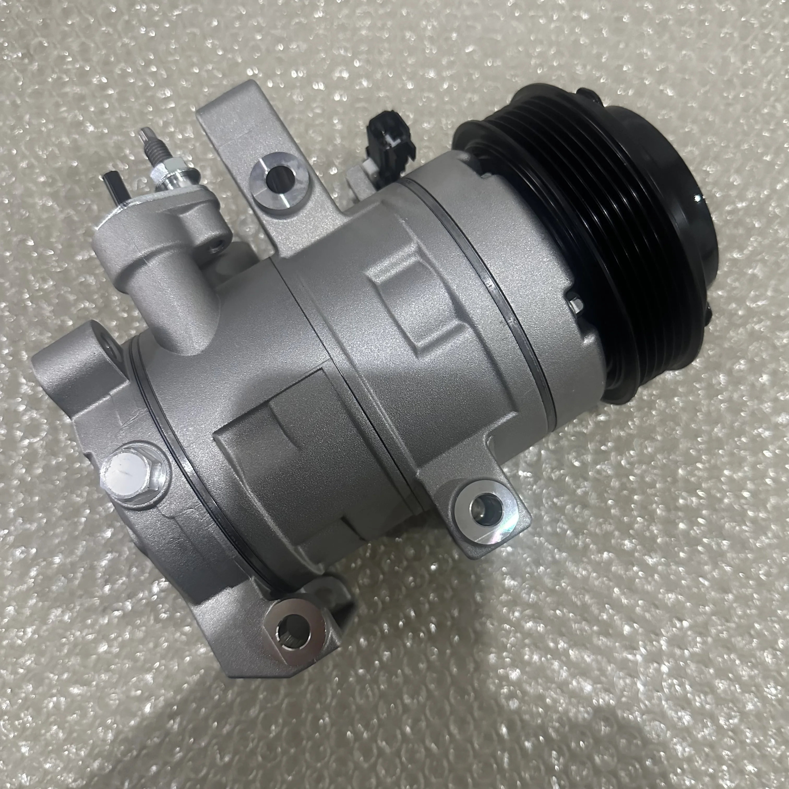 

FOR 2015 2016 2017 2018 Ford Mustang 5.0L 5.2L Reman AC A/C Compressor