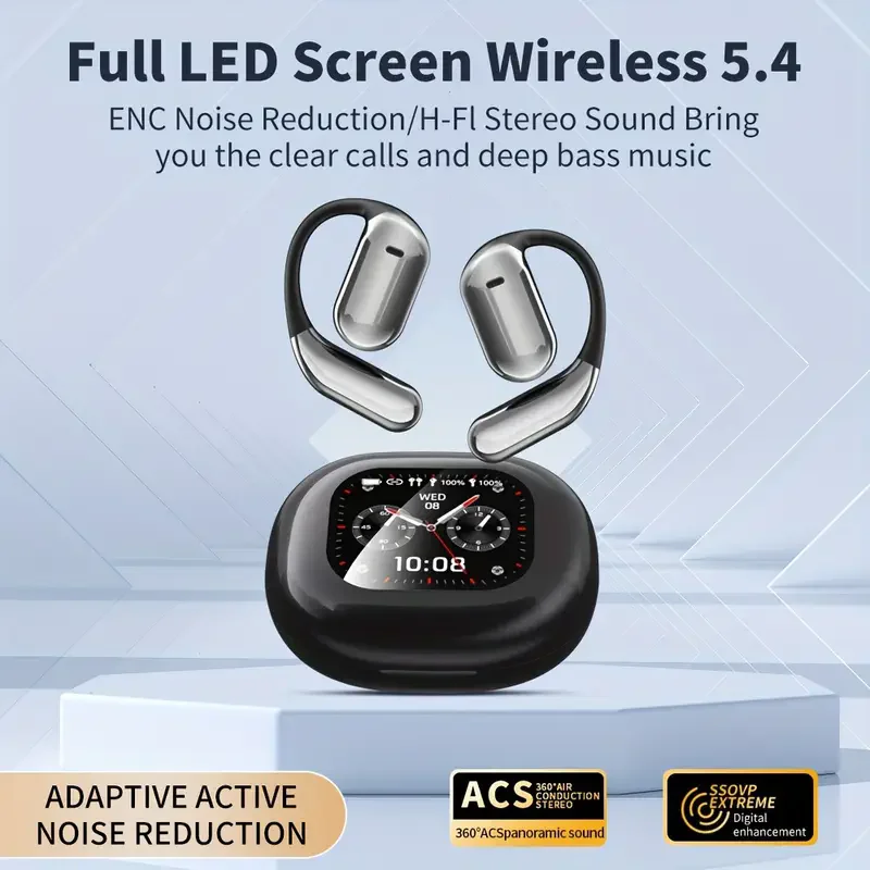 Q16Pro Bluetooth Wireless Earphones bluetooth earphones