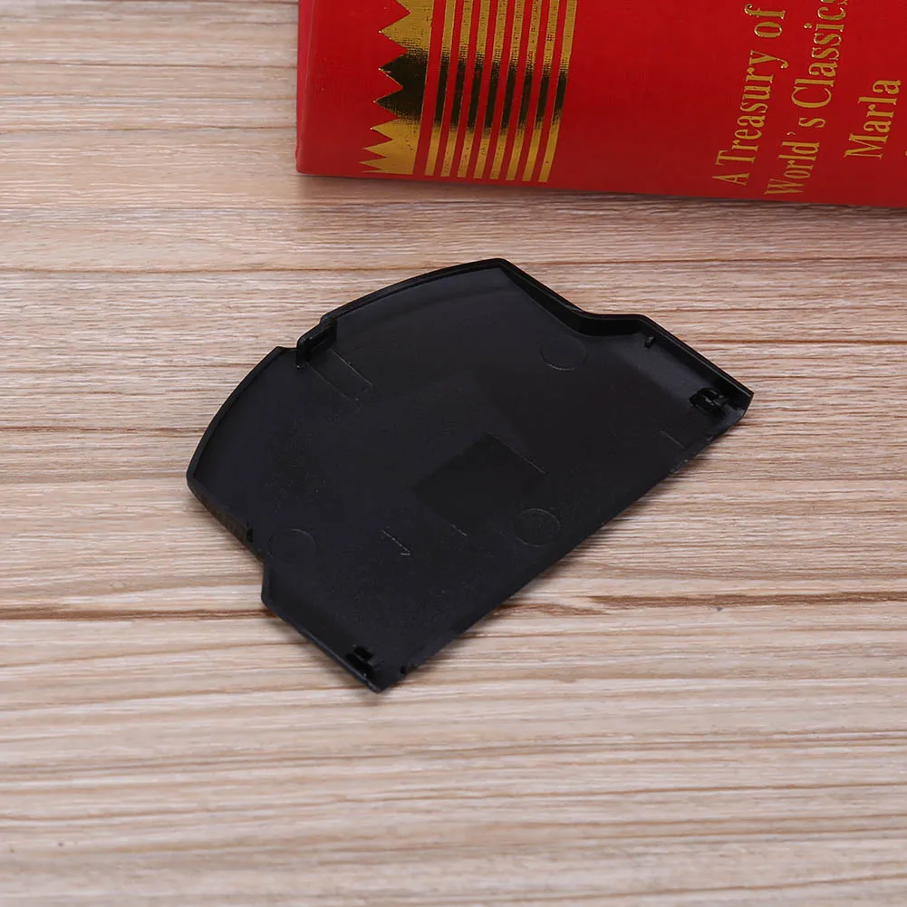 Plastic Battery Back Case Replacement Portable Gamepad Battery Protective Cover Parts Gaming Accessories for PSP 2000 3000