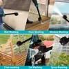 Cordless Pressure Washer Portable Power Washer Handheld High-Pressure Car Washer Gun for Home for Makita 18v Battery 5
