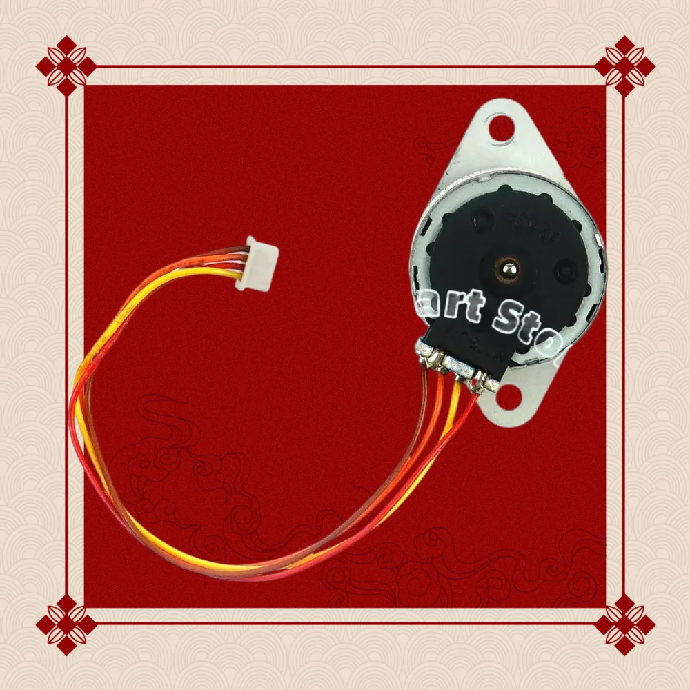 QL220 QL220 Plus용 모터 스펙 바이폴라 모터(M25SP-5N BT16601-1) 설치가 간편하고, 일상 사용에 적합합니다.