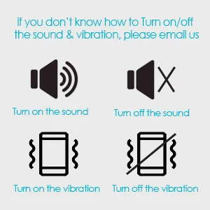 turn off the sound