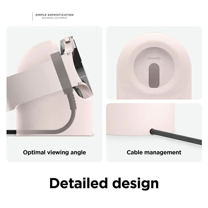 Samsung Galaxy Watch 5 5Pro 6 Charger Stand 40 44 46mm galaxy watch charger stand