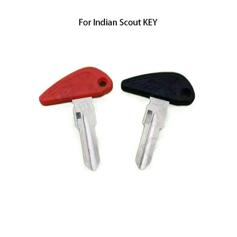 

NEW Blank Key Motorcycle Replace Uncut Keys For INDIAN ROADMASTER SCOUT ROADMASTE BOBBER FTR1200 LIMITED FTR RALLY 2018