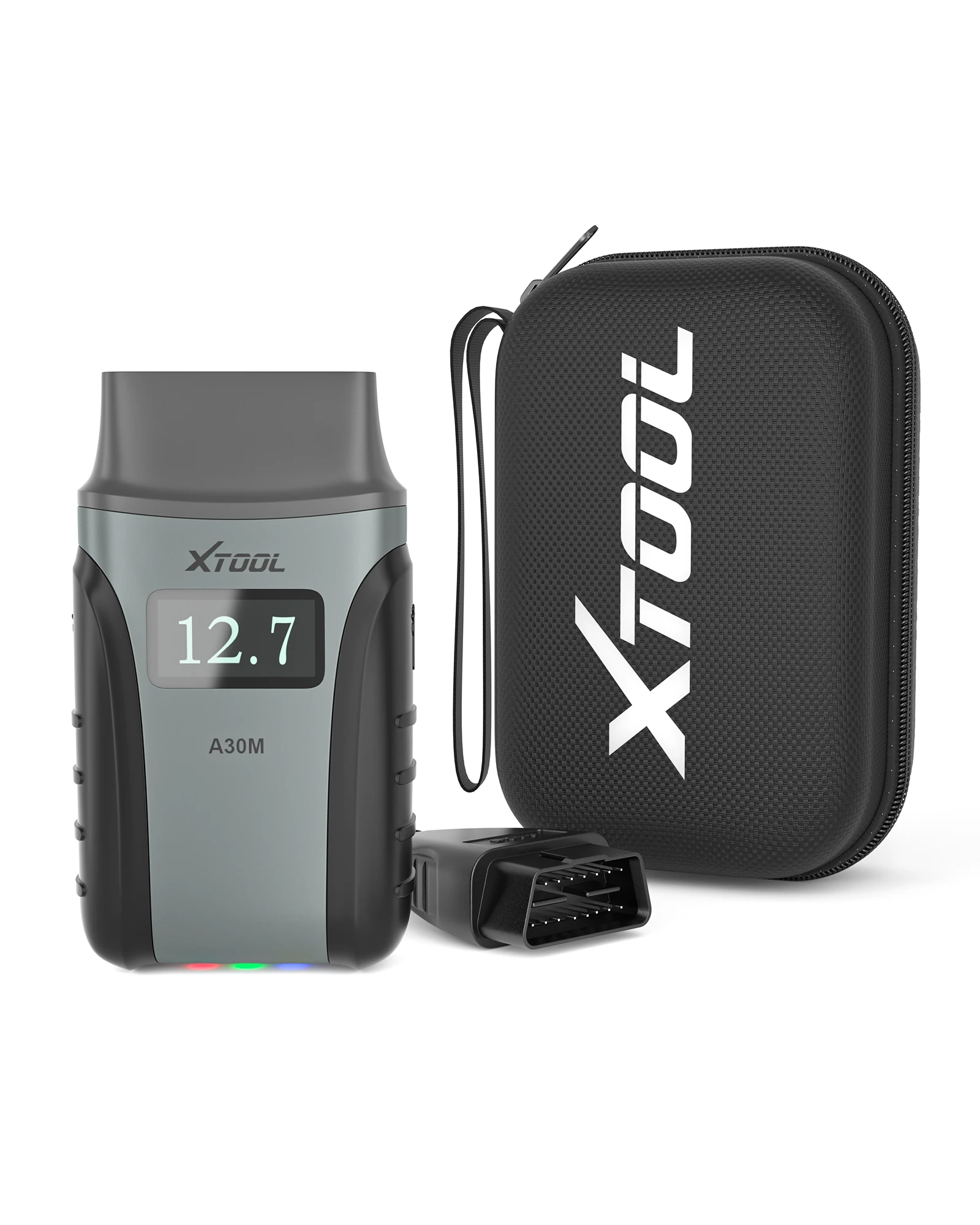 XTOOL Anyscan A30M Obd2 أداة تشخيص السيارة ثنائي ا...