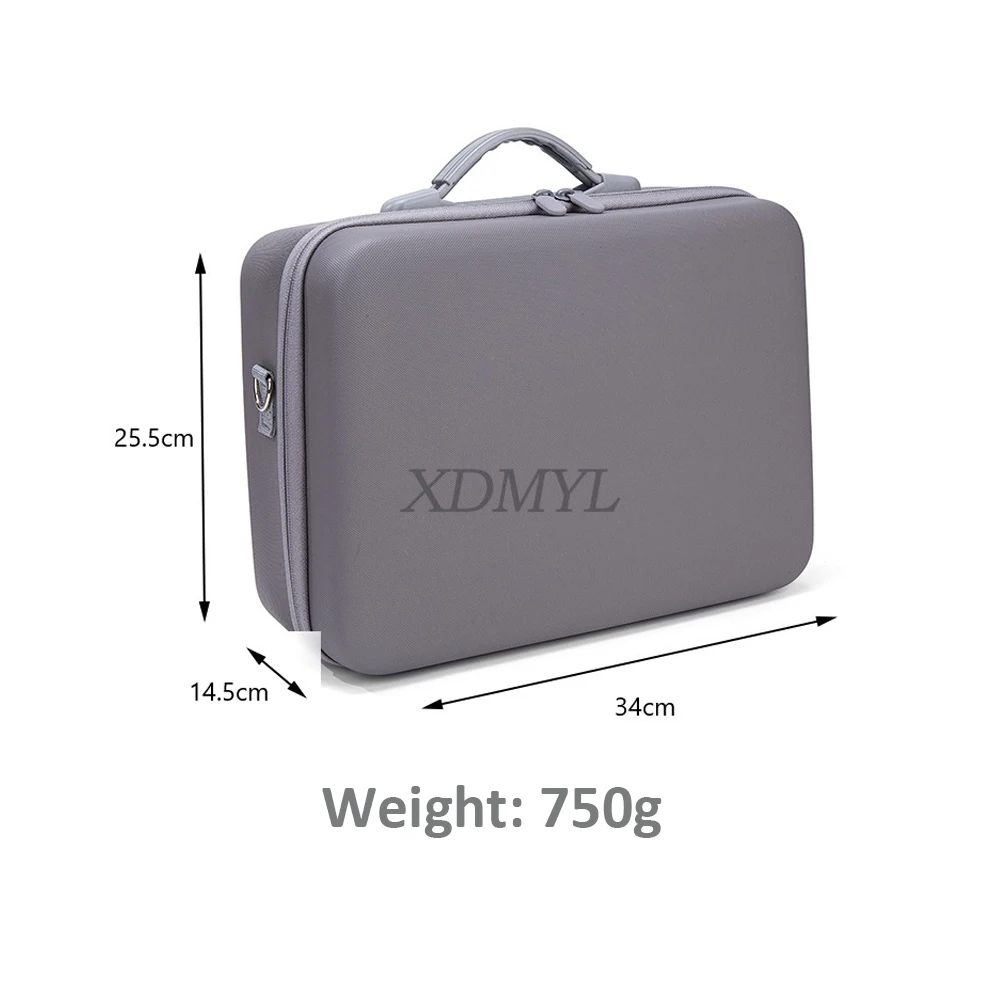 Shockproof Protective Waterproof Carrying Case Body Flying Storage Bag for DJI NEO Flight Glasses N3/Motion 3 Drone Accessories