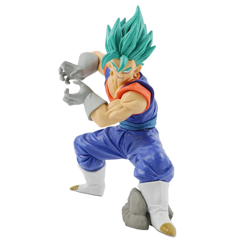 Dragon Ball Z Anime Action Figure, Trunks Goku Filho, Vegeta, Super  Saiyajin Fighting Figurine, PVC Toy Modelo de Coleção, 17cm - AliExpress