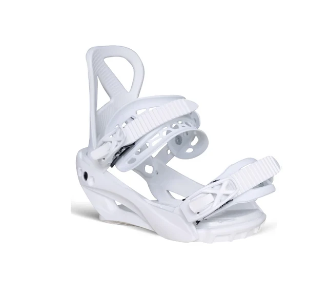 PRIME Adjustable Snowboard Adults Men Ski Binding Quick Release Buckle