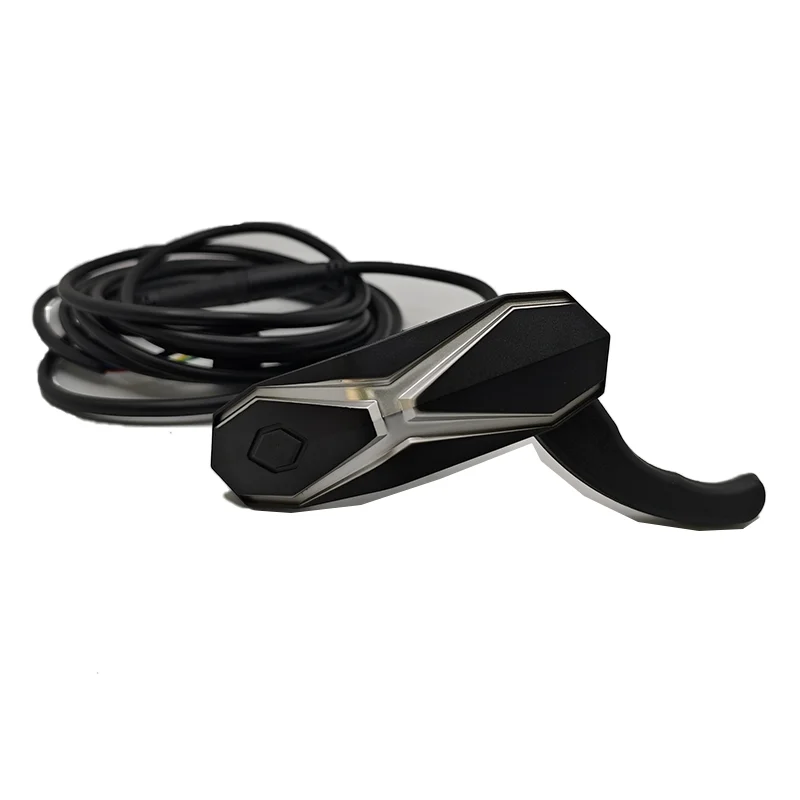 CB1 9MOSFET 60V28A Finger Throttle Thumb Throttle Twist 1200W Brushless Scooter Controller YUNLI