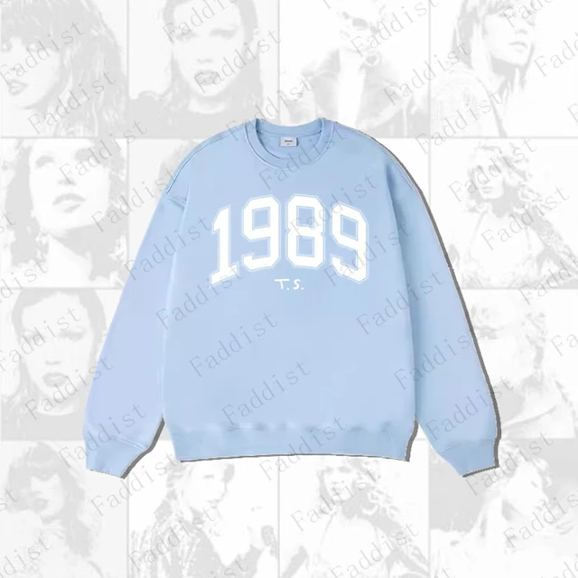 [최신|인기상품]여성맨투맨티 => 2023TAILO ERAS 투어 1989 후드: K-POP 스타일과 캐주얼의 완벽한 조화 [ChinaNOW | 추천상품]