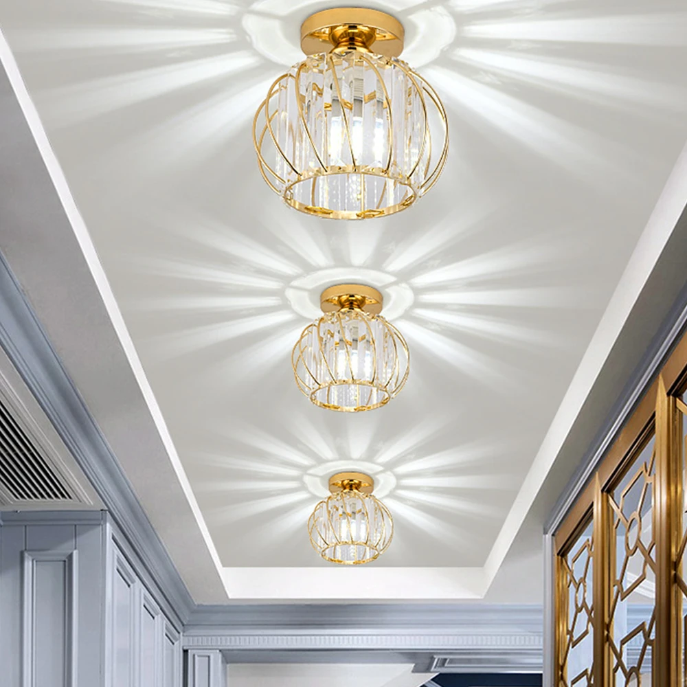 Minimalist Modern LED Ceiling Lamp
