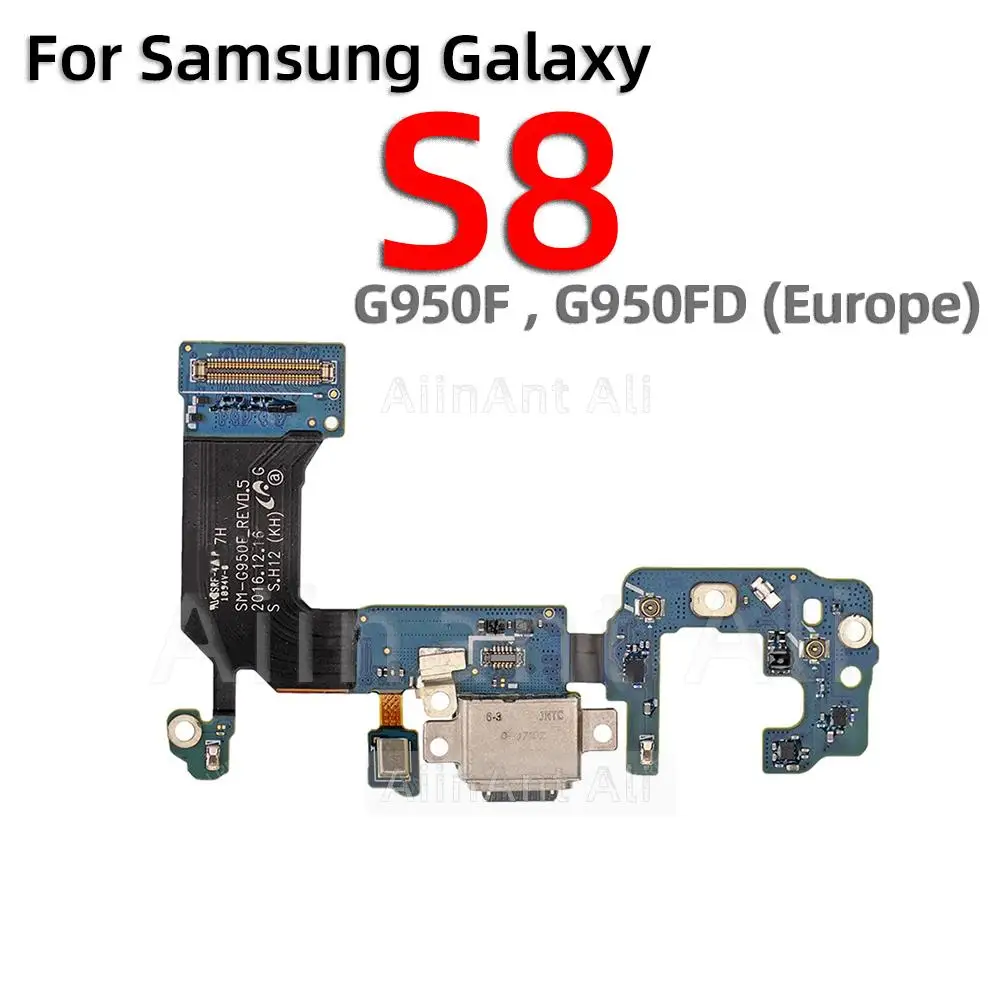 G965f Samsung Galaxy S9 Charging Port Repair Cost AiinAnt USB Date - Main Image