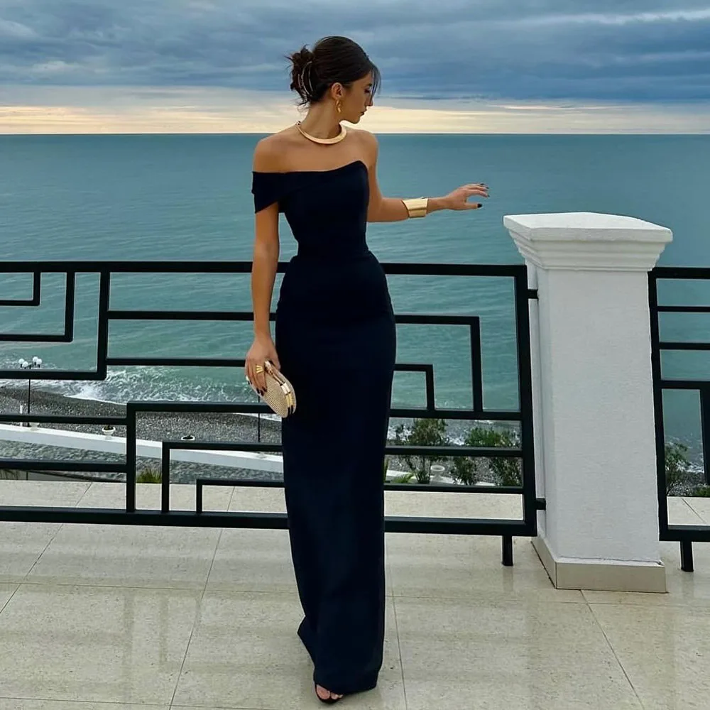 Msikoods Elegant Special Party Dress Black Prom Dress Celebrity Gala Dress One Shoulder Customized Formal Evening Dress 2025 - AliExpress 320 Msikoods Elegant Special Party Dress Black Prom Dress Celebrity Gala Dress One Shoulder Customized Formal Evening Dress 2025 - AliExpress 320