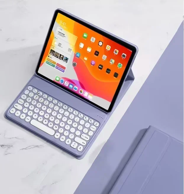 Magnetic Keyboard Case Cover