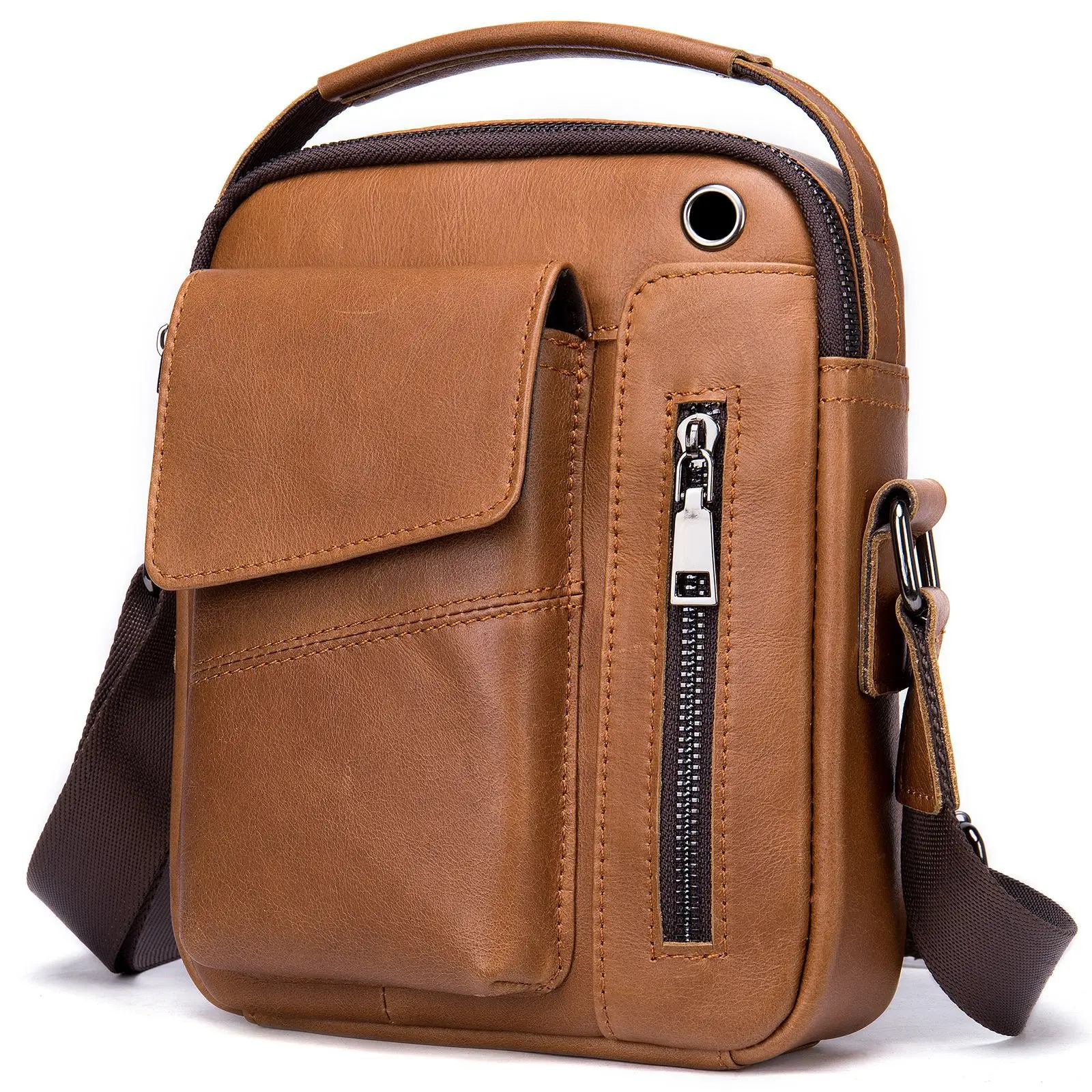 2023 M46602 Handbag Men Shoulder Bags Designer Cross Body Luxury Man Messenger  Bag Satchels Set Satchel Fashion Handbag Composite Mini Package Backpack  From Bagbag051, $44.07