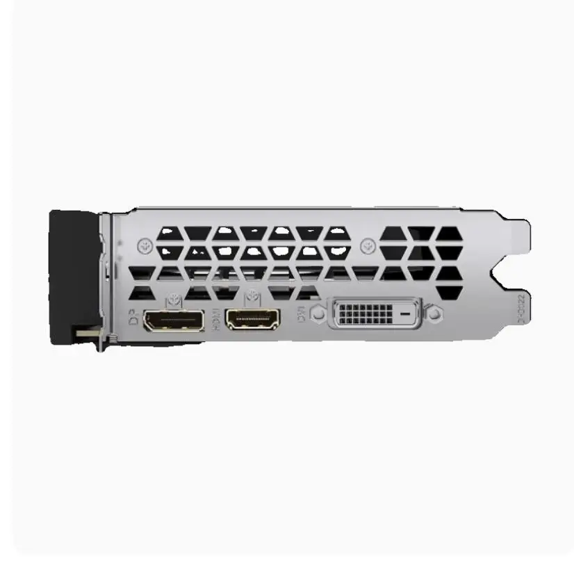 

IO I/O Shield Back Plate BackPlate Blende Bracket For GIGABYTE 3050 WINDFORCE OC 8G