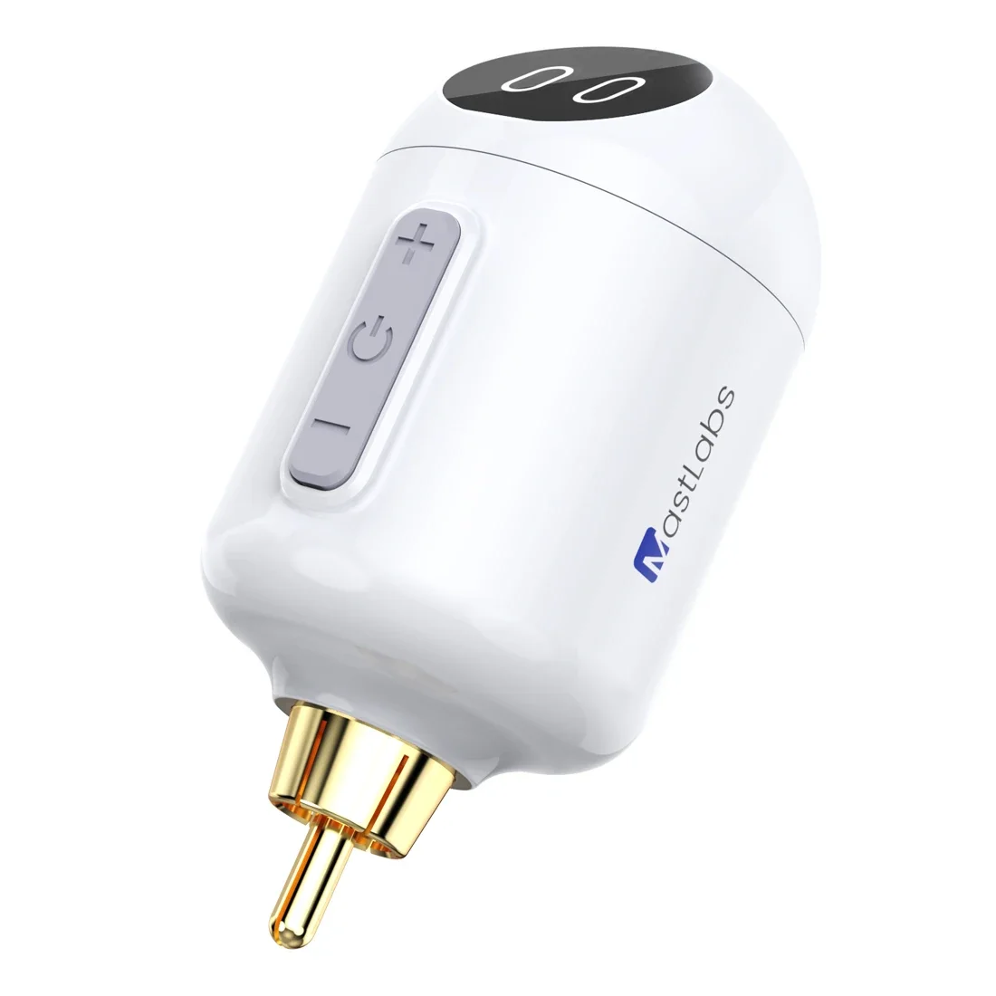 Mastlabs ワイヤレスタトゥーバッテリー充電式ロータリーマシンペン用