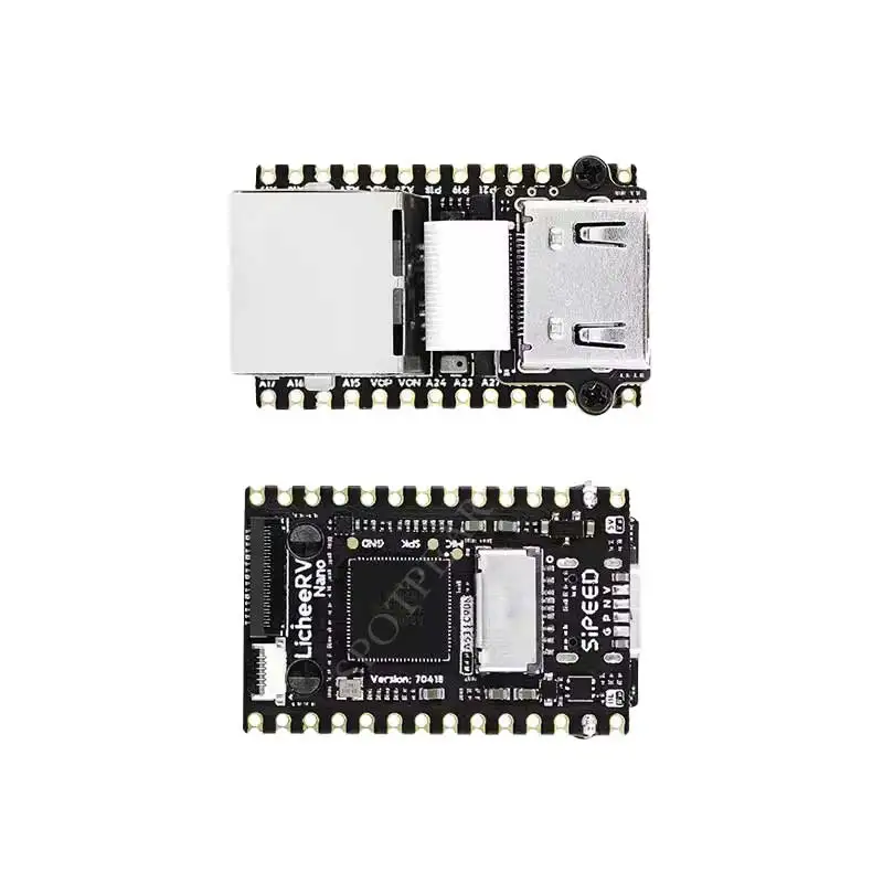 新品未使用品 Sipeed NanoKVM FULL Sipeed NanoKVM Remote OS Mini KVM HDMI RISC-V Control