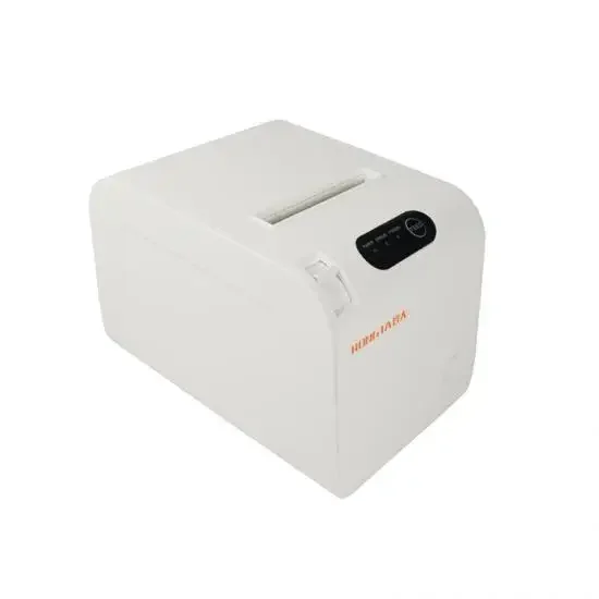 3 Inch Thermal Receipt Printer Rongta RP328 Auto Cutter 80mm POS Thermal Receipt Printer With USB / Serial