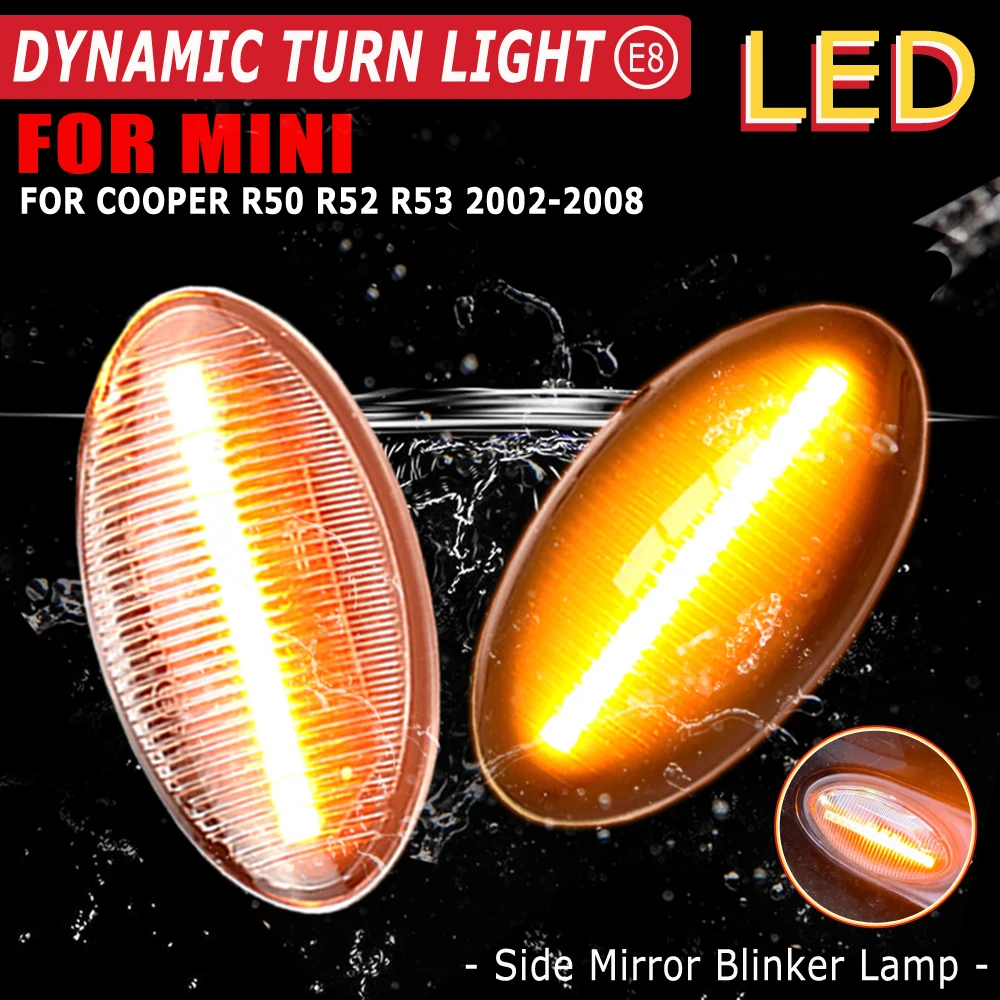 ̴  R50 R53 2002-2006 ̳ LED  õ ̵ Ŀ Ʈ, ̴  R52 2004-2008 LED ̵  