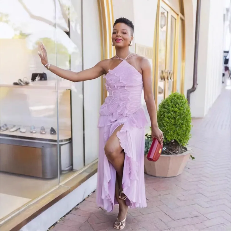 Dhgate Bandage Two Piece Trouser Set Save Big On Bulk Two Piece