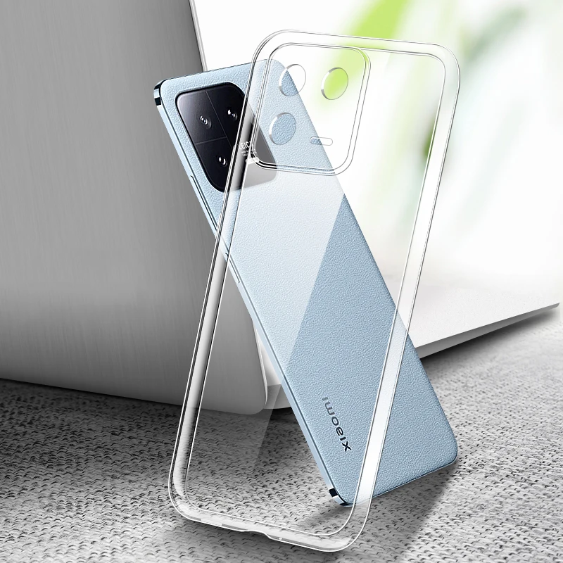 For Xiaomi 13T Pro Case Xiaomi 13T Clear Soft Silicone Cover Coque For Xiaomi  13 Lite Mi 13 Pro Phone Case Xiaomi 13 Ultra Funda - AliExpress